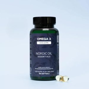 Omega 3 Kapseln